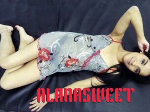 ALANA_SWEET Video Extrait