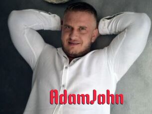 AdamJohn