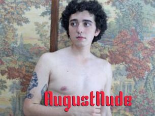 AugustNude