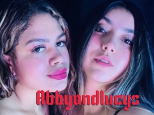 Abbyandlucys