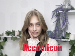 Accaalison