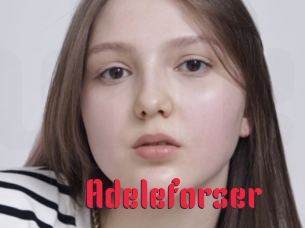 Adeleforser