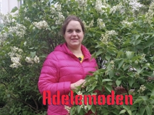 Adelemoden