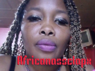 Africanassclapx