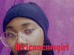 Africancamgirl