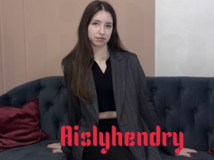 Aislyhendry