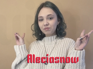 Aleciasnow