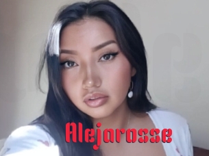 Alejarosse