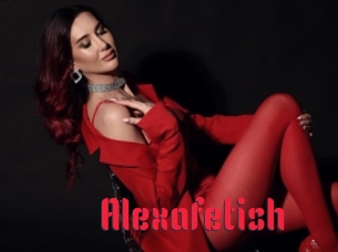 Alexafetish