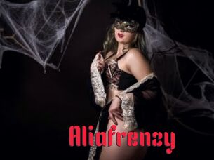 Aliafrenzy