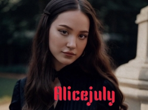 Alicejuly