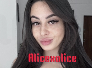 Alicexalice