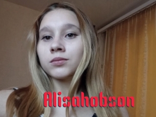 Alisahobson