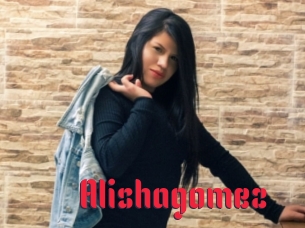 Alishagomez