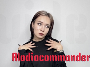 Alodiacommander