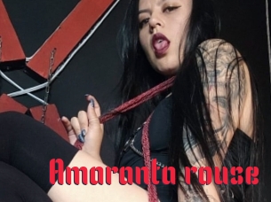 Amaranta_rouse