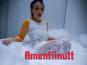 Amentiinutt