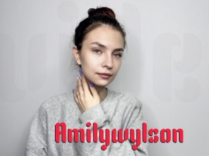 Amilywylson