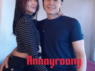 Annayroony