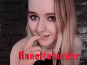 Annettehunter