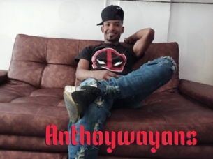 Anthoywayans