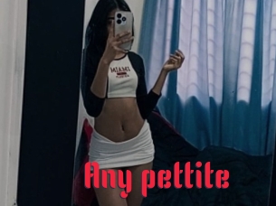 Any_pettite