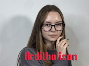 Ardithalison