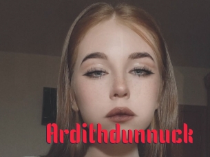 Ardithdunnuck