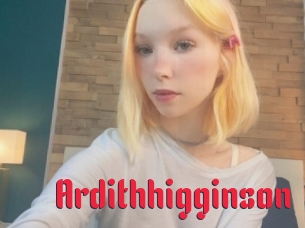 Ardithhigginson