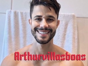 Arthurvillasboas