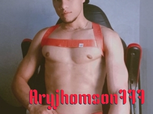 Aryjhomson777