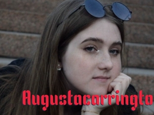 Augustacarringto