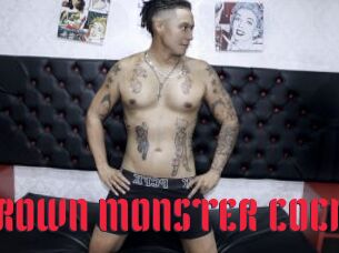 BROWN_MONSTER_COCK