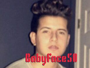 BabyFace50