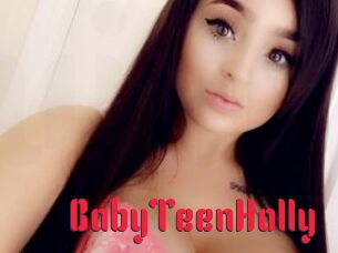 BabyTeenHolly