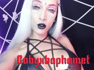 Babyxbaphomet