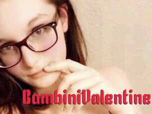 BambiniValentine