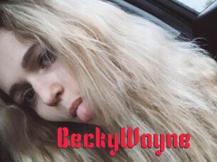 BeckyWayne