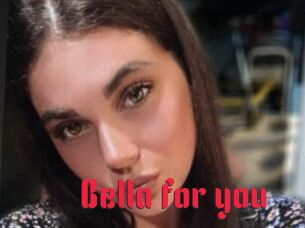 Bella_for_you