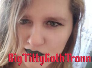 BigTittyGothTranny