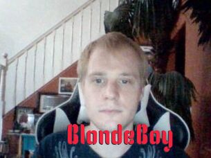 BlondeBoy