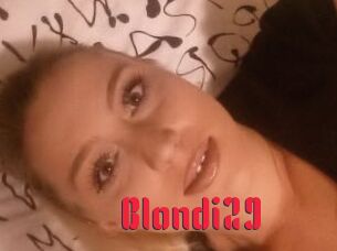 Blondi29