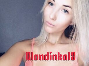 Blondinka18