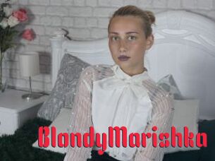 BlondyMarishka