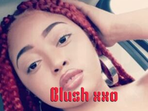 Blush_xxo