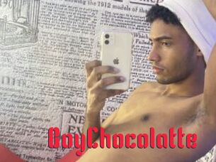 BoyChocolatte