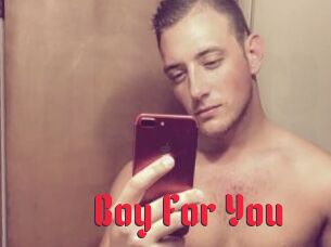 Boy_For_You