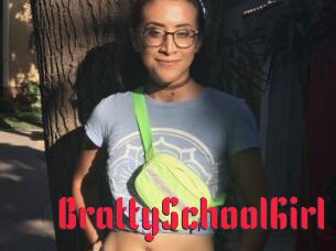 BrattySchoolGirl