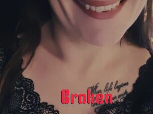 Broken