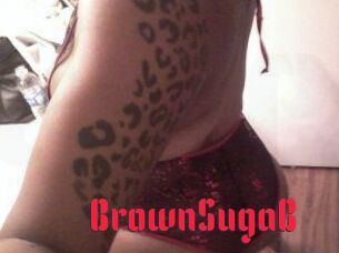 BrownSugaB